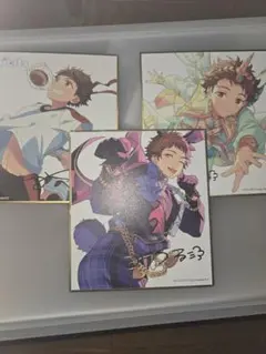 あんスタ 天満光 色紙