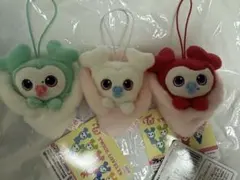 TWICE LOVELYS GiGO おくるみマスコット3点 セット