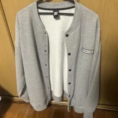 DC スタジャン Lサイズ グレー
