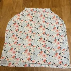 Copper Pearl 花柄　授乳ケープ