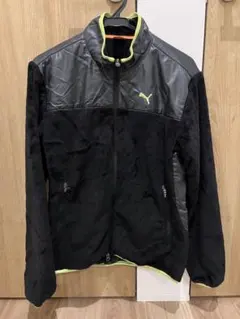 PUMA ゴルフウェア フリースジャケット