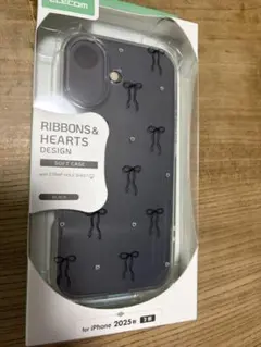 新品☆エレコム　ELECOM iPhone 17用　ケース