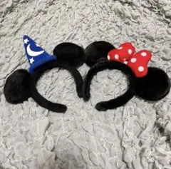 美品　ミキミニカチューシャ　大人用