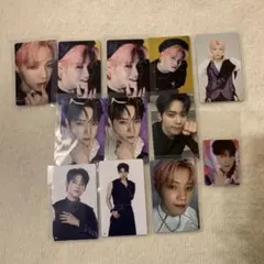 INI トレカ　セルカ　木村柾哉