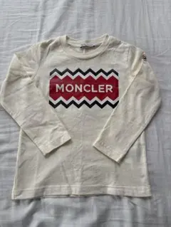新品同様 MONCLER モンクレール 長袖Tシャツ 4Y 104cmのサムネイル