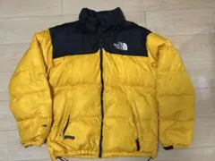 THE NORTH FACE 700fil ヌプシジャケット