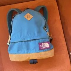 THE NORTH FACE PURPLE LABEL バックパック　ターコイズのサムネイル