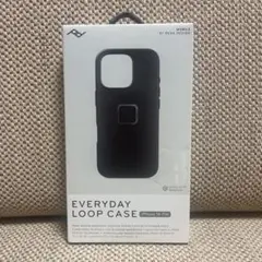 新品 Peak Design ケース iPhone16Pro チャコール＆ボーンのサムネイル