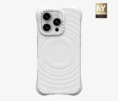 iphone17pro CASETIFY メタル ウェーブGD G-DRAGON - メルカリ