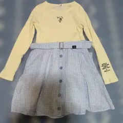 JENNI love ワンピース 130〜140cm