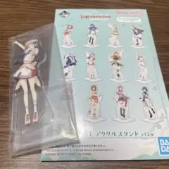 一番くじ 学園アイドルマスター Part2 H賞 アクリルスタンド 倉本千奈