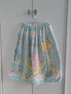 ラップタオル 水着