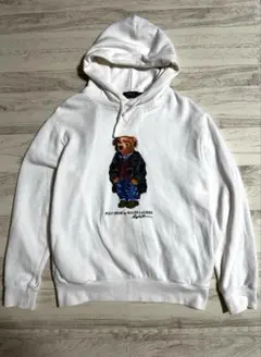 ポロベア パーカー