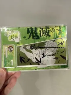 鬼滅の刃 バースデイ 名場面ジオラマフィギュア 2025 バースデー 不死川実弥