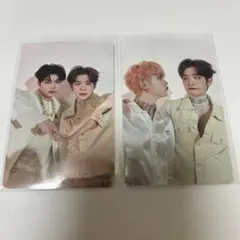 ZB1 ゆらゆら ユニットトレカ マシュー テレ ゴヌク