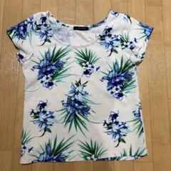 INGNI Tシャツ　花柄