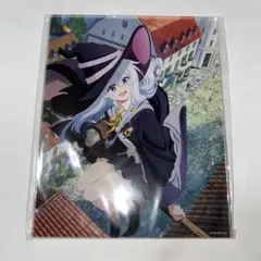魔女の旅々 アクリルスタンドパネル イレイナ