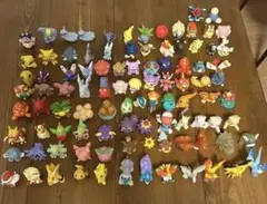 ⭐️希少あり⭐️ポケモン モンコレ 指人形 まとめ売り 他にも沢山