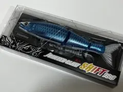 no01 希少 ガンクラフト ジョイクロ シフト183 限定 白碧 - メルカリ