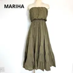 2026年最新】mariha マリハ ベアトップ ワンピースの人気アイテム
