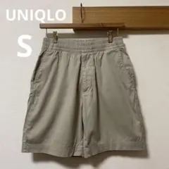 UNIQLO メンズ　ストレッチイージーショーツS