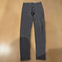 HEATTECH EXTRA WARM Mサイズレギンス ヒートテック グレー