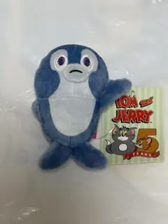 トムとジェリー 可愛い逃亡者マスコット さかな モーリーファンタジー限定