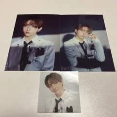 げんじぶ 長野凌大 Laboratory グッズ 生写真 ステッカー