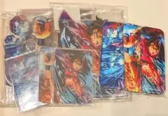 鬼滅の刃 WEBSHOPくじ キービジュアル B C D賞コンプリートセット