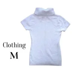 y*6様 ✨高級品✨ Clothing Mサイズ アンゴラ ニットセーター ハイ