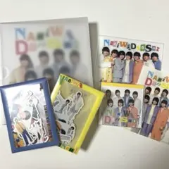 なにわ男子 ポートレート 2022 2023 フォトアルバム フレークシール