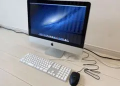 ￼iMac (21.5-inch Mid 2011) （元箱有り） 最近、2011年の21.5インチiMac (Mid-2011) を買ったんだけど