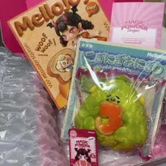 メロジョイ にぎにぎおにぎり 3個セット - メルカリ