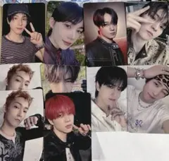 theboyz a;effect whoop 特典 トレカ 大阪　セット