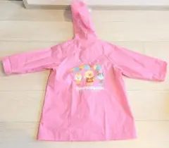 アンパンマン ベビーレインコート サイズ90