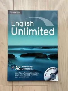 English Unlimited Elementary