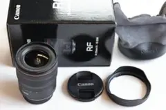Canon RF 14-35mm F4 L IS USM フジヤカメラAB+ - メルカリ