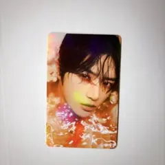 TXT 公式 SWEET weverse 特典 トレカ ボムギュ