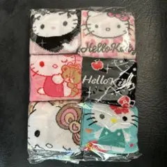 キティちゃん 靴下のサムネイル