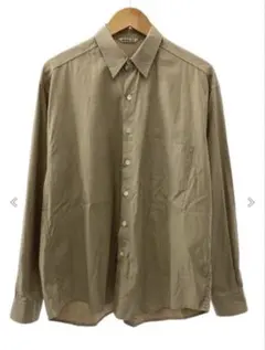 2026年最新】auralee 24ss シャツの人気アイテム - メルカリ