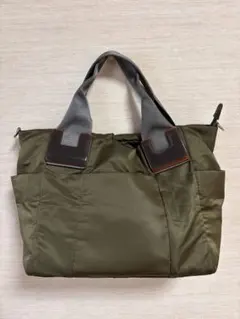 earPAPILLONNER 樹脂パーツトートバッグ　Sサイズ