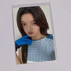 ILLIT NOT CUTE ANYMORE kakao イロハ トレカ