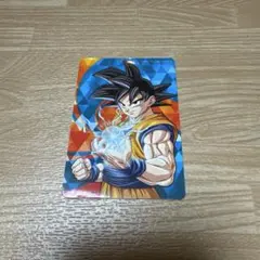 ドラゴンボール　鳥山明　ナツコミ　特典　特製ダブルステッカー