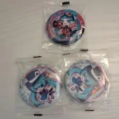 缶バッジ　初音ミク　マジカルミライ2023