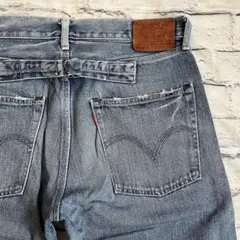 リーバイス503 Levi s夏用デニムショートパンツ32インチ中古