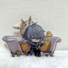 崩壊：スターレイル　マグネット　アクリルスタンド　サンデー