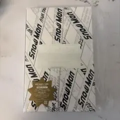 Snow Man/Snow Man ASIA TOUR 2D.