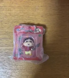 クレヨンしんちゃん　しんのすけ　ミニチュアパッケージコレクション2