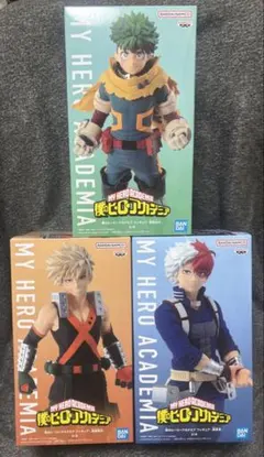 2026年最新】爆豪勝己 フィギュアの人気アイテム - メルカリ