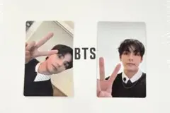 BTS ARIRANG WeverseGLOBAL アーリーバード限定特典テテ